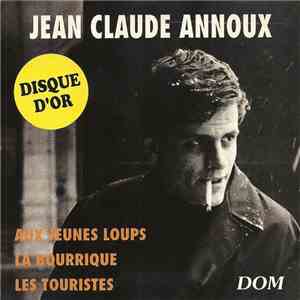Jean-Claude Annoux - Disque D'or album