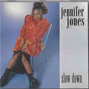 Jennifer Jones  - Slow Down album