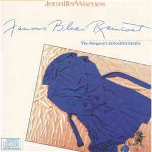 Jennifer Warnes - Famous Blue Raincoat: The Songs Of Leonard Cohen album