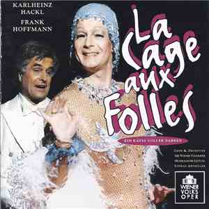 Jerry Herman - La Cage Aux Folles album