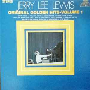 Jerry Lee Lewis - Original Golden Hits - Volume 1 album