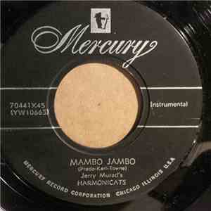 Jerry Murad's Harmonicats - Mambo Jambo / El Coco album