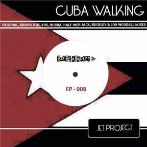 Jet Project - Cuba Walking album