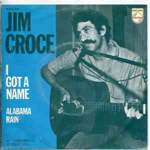 Jim Croce - I Got A Name album