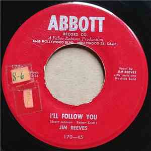 Jim Reeves - I'll Follow You / Penny Candy album