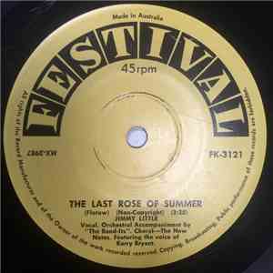 Jimmy Little - The Last Rose Of Summer album
