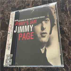 Jimmy Page - Jimmy's Jam album