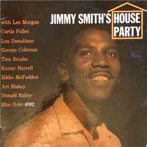 Jimmy Smith - House Party album