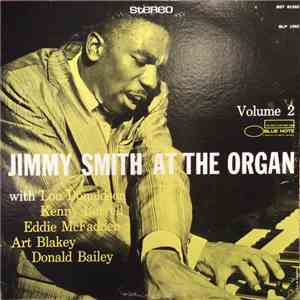 Jimmy Smith - Jimmy Smith At The Organ, Volume 2 album