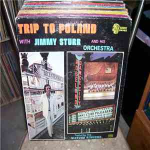 Jimmy Sturr And His Orchestra - Trip To Poland album