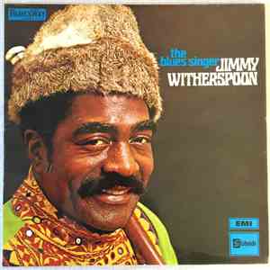 Jimmy Witherspoon - The Blues Singer album