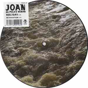 Joan As Police Woman - Holiday album