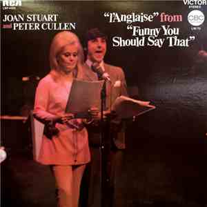 Joan Stuart, Peter Cullen - "l'Anglaise" From "Funny You Should Say That" album