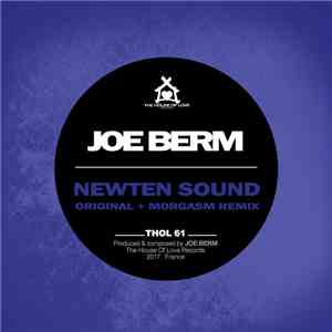 Joe Berm - Newten Sound album