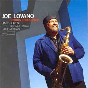 Joe Lovano - Joyous Encounter album