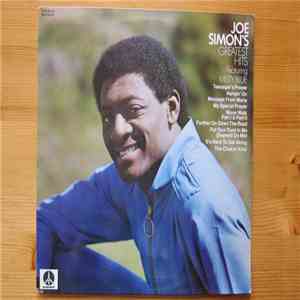 Joe Simon - Joe Simon's Greatest Hits album