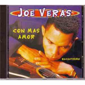 Joe Veras - Con Más Amor "El Hombre De Tu Vida" album