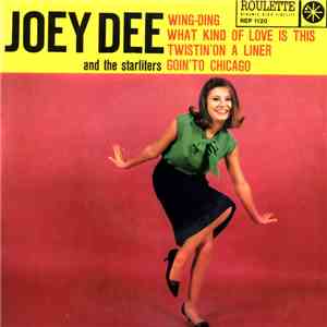 Joey Dee & The Starliters - Wing - Ding album