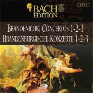 Johann Sebastian Bach - Bach Complete Works album