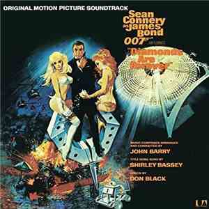 John Barry - Diamonds Are Forever (Original Motion Picture Soundtrack) album