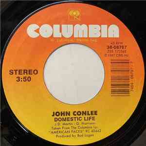 John Conlee - Domestic Life album