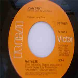John Gary - Natalie album