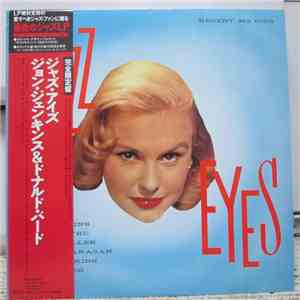 John Jenkins  - Jazz Eyes album