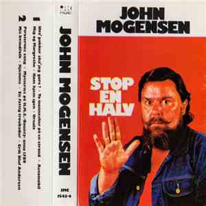 John Mogensen - Stop En Halv album