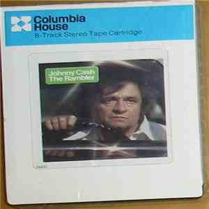 Johnny Cash - The Rambler album