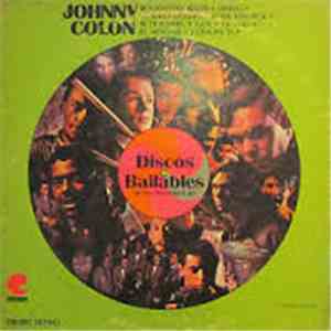 Johnny Colón - Discos Bailables album