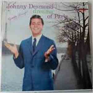 Johnny Desmond - Dreams Of Paris album