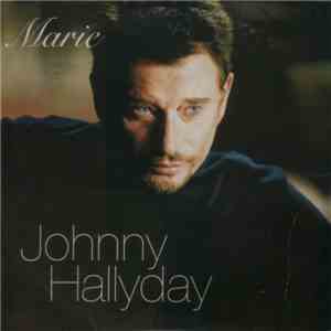 Johnny Hallyday - Marie album