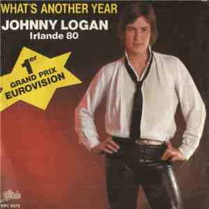 Johnny Logan - What's Another Year album
