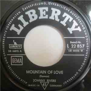 Johnny Rivers - Mountain Of Love / Moody River album