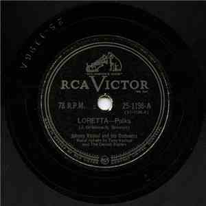 Johnny Vadnal And His Orchestra - Loretta / My Heart Is True album