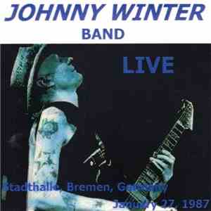 Johnny Winter Band - Live album
