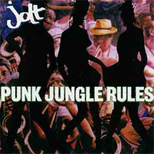 Jolt - Punk Jungle Rules album