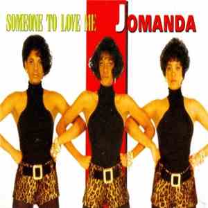Jomanda - Someone To Love Me album