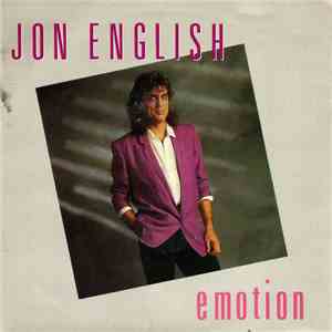 Jon English  - Emotion album