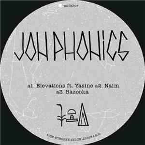 Jon Phonics - Elevations album