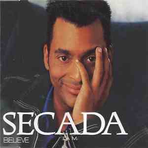 Jon Secada - Believe album