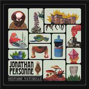 Jonathan Personne - Histoire Naturelle album
