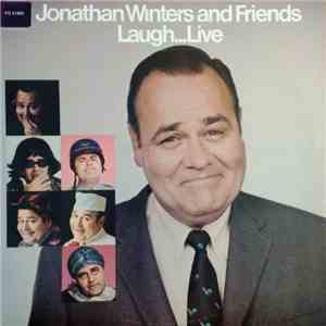 Jonathan Winters - Jonathan Winters And Friends Laugh...Live album