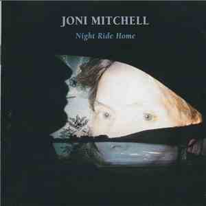 Joni Mitchell - Night Ride Home album