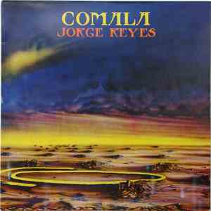 Jorge Reyes - Comala album