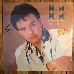 José José - 15 Exitos De Oro album