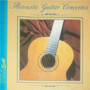 José Perez - Accoustic Guitar Concertos album