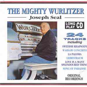 Joseph Seal - The Mighty Wurlitzer album