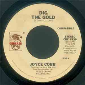 Joyce Cobb - Dig The Gold album