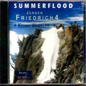 Jürgen Friedrich - Summerflood album